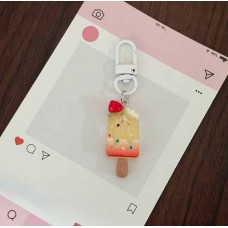 Ice Cream Keychain